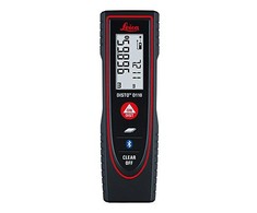 Leica Geosystems Lazerinis atstumų matuoklis Leica Disto D110 su Bluetooth
