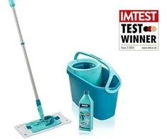 Grindų valymo rinkinys Clean Twist M Ergo Leifheit