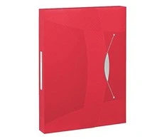 Dėklas - dėžutė ESSELTE VIVIDA, PP, A4, 40 mm
