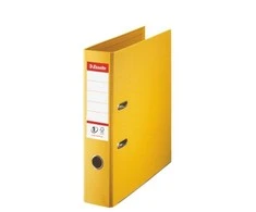 Segtuvas ESSELTE No1 POWER, A4, standartinis, 75 mm