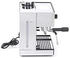 Kavamalė Lelit Anita PL41TEM PID Espresso Kavos aparatas Grinder - Sidabrinis