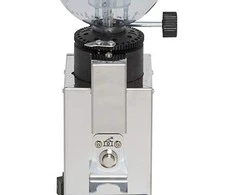 Kavamalė LELIT Fred PL043MMI Espresso Coffee Grinder - Sidabrinis