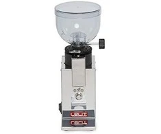 Kavamalė LELIT Fred PL043MMI Espresso Coffee Grinder - Sidabrinis