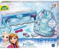 Lena Frozen audimo dirbtuvės
