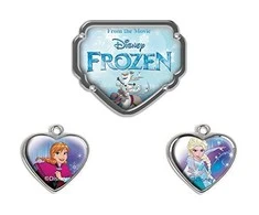 Lena Frozen audimo dirbtuvės
