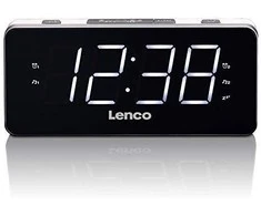 Radijo žadintuvas Lenco CR-18
