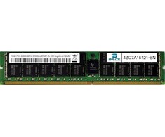 RAM Lenovo THINKSYSTEM 16GB TRUDDR4 3200 MHZ (2RX8, 1.2V) ECC UDIMM
