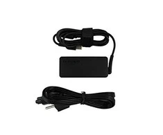 Lenovo 45 W 20 V nuolatinės srovės 2 polių WW LTN