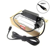 Maitinimo šaltinis Lenovo 65 W, USB-C, 24 V (40AK0065WW)