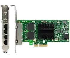 LENOVO THINKSYSTEM INTEL I350-T4 PCIE 1GB 4 PORT RJ45 ETERNETO ADAPTERIS