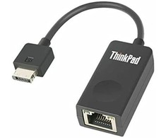 Adapteris USB Lenovo 01YU028 USB-A - RJ-45 Juodas (FRU01YU028)