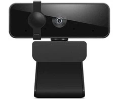 Lenovo Essential FHD interneto kamera USB 2.0, Juoda