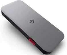 Lenovo | Wireless Mobile Power Bank | 40ALLG1WWW | 10000 mAh | Thunder Juodas | 258 g
