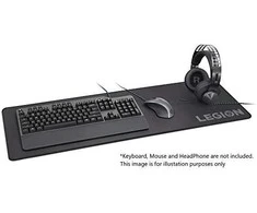 Lenovo | Legion XL | Pelės kilimėlis žaidimams | 900x300x3 mm | Juodas