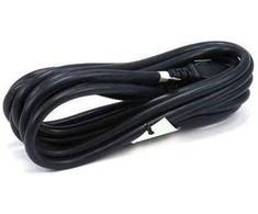 Kabelis zasilający Lenovo Lenovo 45N0417 kabelis zasilające Juodas 1 m