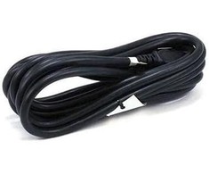 Kabelis zasilający Lenovo Lenovo 45N0417 kabelis zasilające Juodas 1 m
