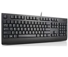 Klaviatūra Lenovo Preferred Pro II Klaviatūra su USB jungtimi
