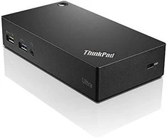 Stotis / replikatorius Lenovo ThinkPad Ultra Dock USB (40A80045DK)