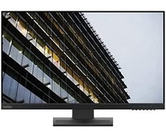 Monitorius Lenovo | E24-28 | 23.8 " | IPS | FHD | 16:9 | 6 ms | 250 cd/m² | Raven Juodas | Audio | HDMI jungtys quantity 1x HDMI1.4 | 60 Hz