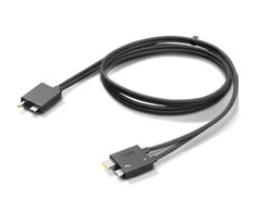 Lenovo | ThinkPad Thunderbolt 4 WorkStation doko padalintas kabelis | 4X91K16970 | Thunderbolt 4