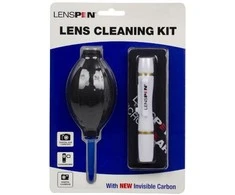 Valymo rinkinys LENSPEN CLEANING KIT baltas