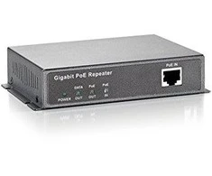 Maršrutizatorius LevelOne LEVEL ONE POR-0120 Gigabit PoE kartotuvo šviesolaidinis keitiklis - 552042