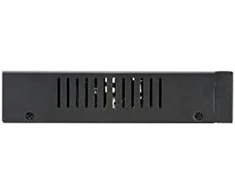 Šakotuvas Level One Carruzzo LevelOne FGP-1031 tinklo komutatorius Ne-valdomas Gigabit Ethernet (10/100/1000) Maitinimas per Eternetą (PoE) Juoda