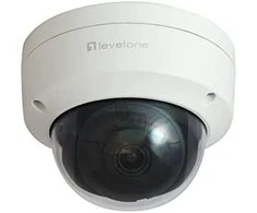 Level One LevelOne FCS-3403 kamera przemysłowa Kopułowa Kamera bezpieczeństwa IP Wewnętrzna / zewnętrzna 2680 x 1520 px Sufit