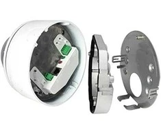 Level One Kamera IP LevelOne IPCam 4xZ Dome Out 8MP/H.265/IR/ 13W/PoE/IP67