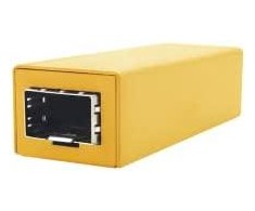 Šakotuvas Level One LevelOne Konverter GVT-1001 Ultra-Slim RJ45 į SFP