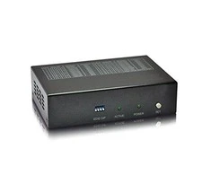Level One AV signalų perdavimo sistema LevelOne Garso, vaizdo įrašų pardavimas LevelOne HVE- 9111T HDM III PRIEDAS