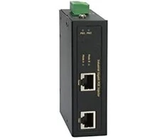 Level One Pirmas lygis 1x GE PoE - purkštuko adapteris IGP- 0102 36,0 W PoE +