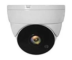 Level One Kamera IP LevelOne LevelOne 4 viename fiksuoto kupolo CCTV analoginė kamera, FHD 1080P