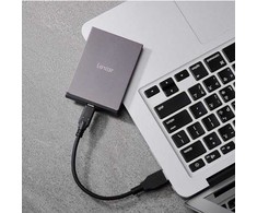 Kietasis diskas Lexar | Portable SSD | SL210 | 2000 GB | Solid-state drive sąsaja USB 3.1 Type-C | Skaitymo greitis 550 MB/s
