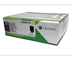 Lexmark Geltona Toneris Cartridge XC4140 XC4150 Lexmark dažai, geltona