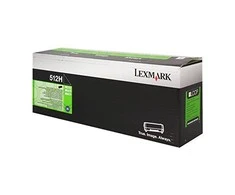 LEXMARK 51F2H00 toner juodas