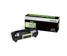 LEXMARK 51F2H00 toner juodas
