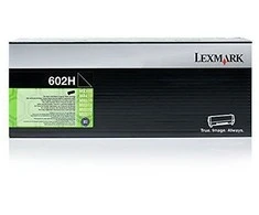 Lexmark 602H (60F2H00) Return, juoda kasetė