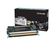 Lexmark X746H3KG | X746, X748 Juodas High Yield Corporate Cartridge | Kasetė | Juodas