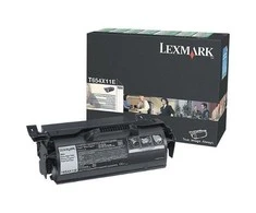 Lexmark T654X11E Cartridge, Juodas, 36000 pages