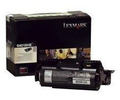 Lexmark E360H11E Cartridge, Juodas, 9000 pages
