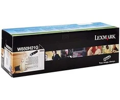 Lexmark (W850H21G), juoda kasetė
