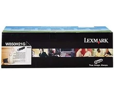 Lexmark (W850H21G), juoda kasetė