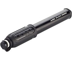 Lezyne Cnc Drive Hp Small rankinė dviračio pompa, juoda