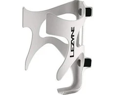 Lezyne BODDLE krepšys ROAD DRIVE CAGE aliuminio balta (LZN-1-BC-RDRC- V1AL07)
