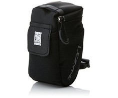 Lezyne M Caddy Qr sėdmaišis Quick Release sėdmaišis juodas