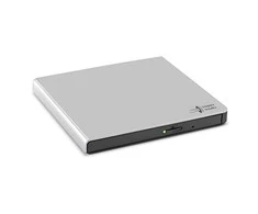 LG GP57ES40 optinių diskų įrenginys Juoda, Sidabras DVD±RW