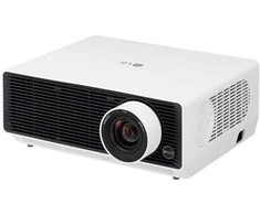 Projektorius - LG BU53RG DLP 5000 ANSI Liumenų RS-232 580x440x270 mm