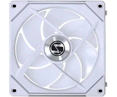 Lian Li UNI FAN SL-INF 140 ARGB PWM korpuso ventiliatorius- 140mm, baltos spalvos