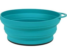 Jungtine Karalyste Sulankstomas dubenėlis Lifeventure Flexi Bowl teal